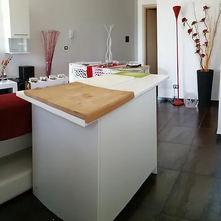 Europa 41 Apartment Pozzallo